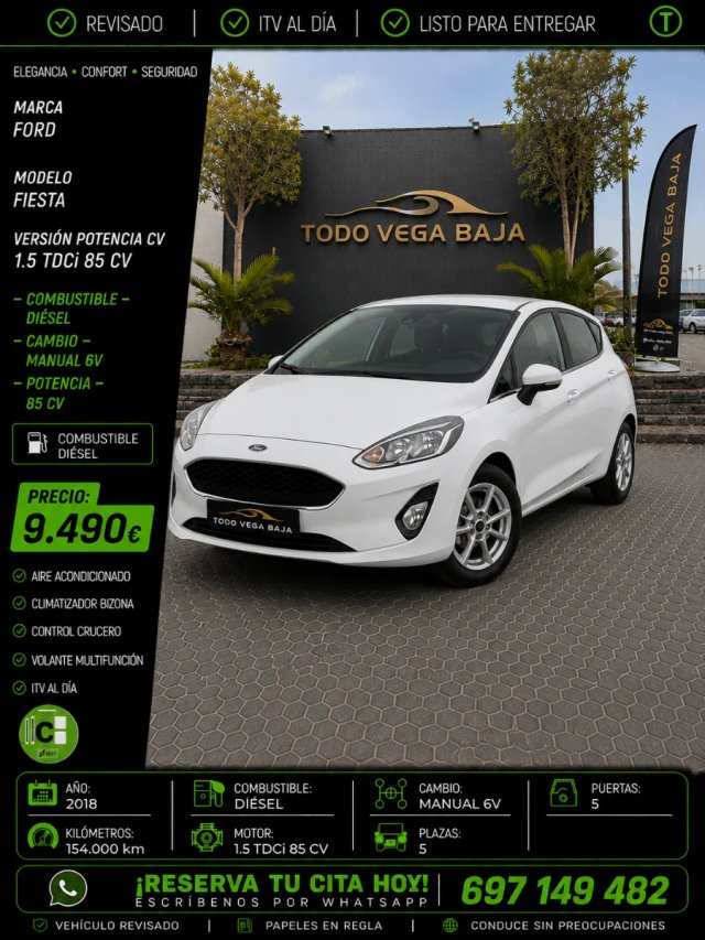 COCHES DE 8000 A 15000