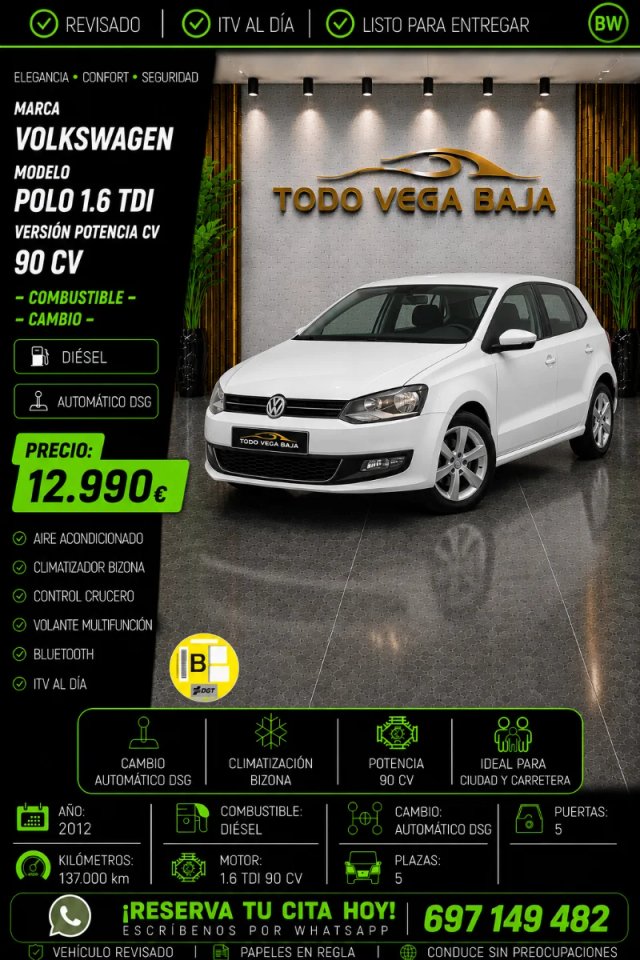 COCHES DE 8000 A 15000