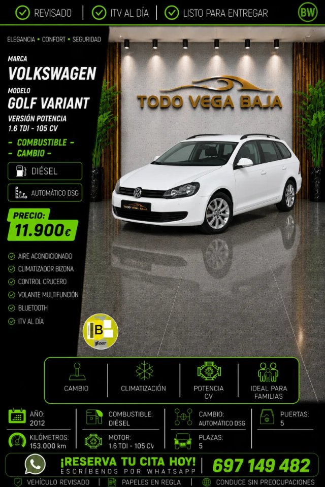 COCHES DE 8000 A 15000