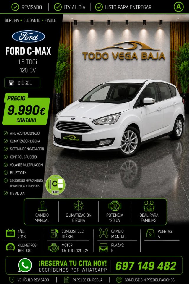 COCHES DE 8000 A 15000