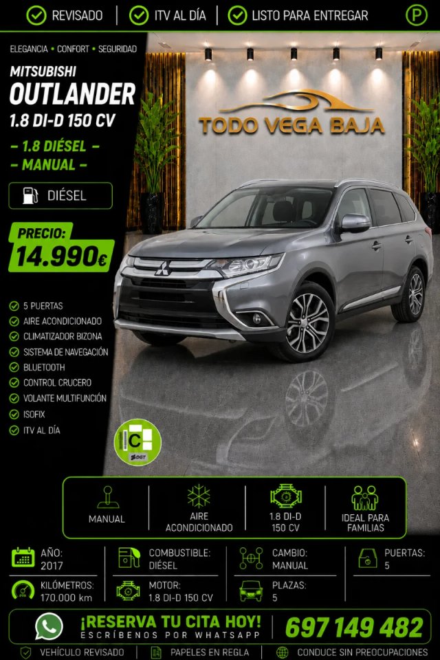 COCHES DE 8000 A 15000