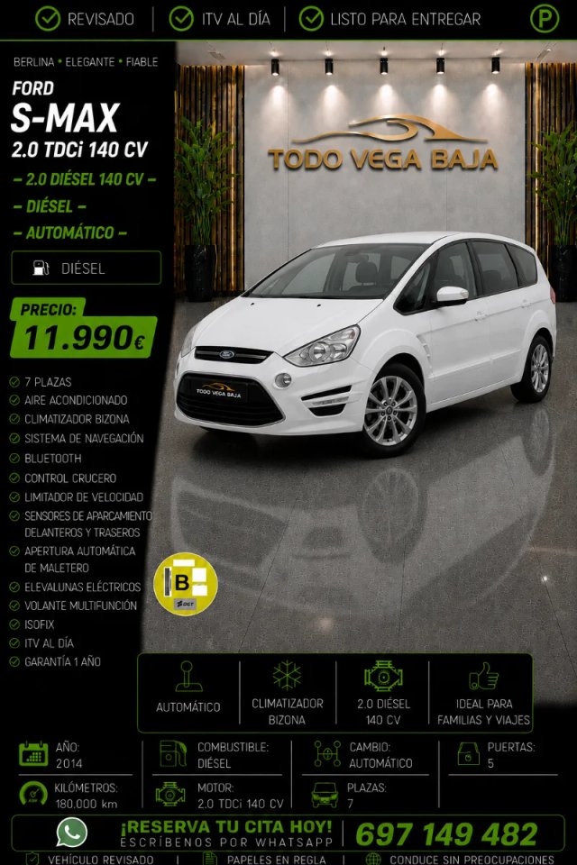 COCHES DE 8000 A 15000