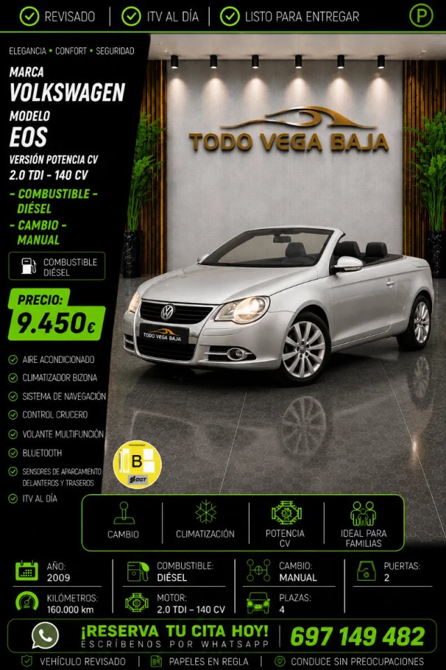 COCHES DE 8000 A 15000