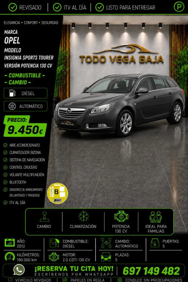 COCHES DE 8000 A 15000