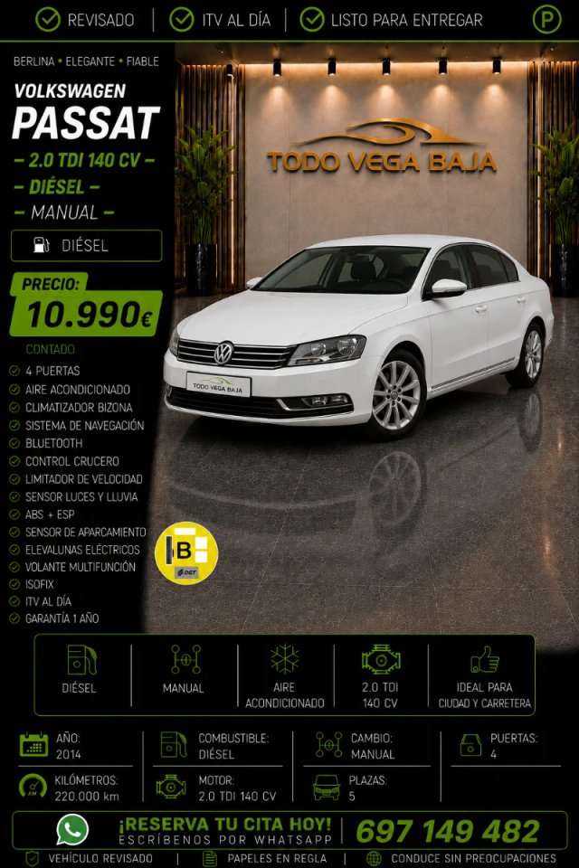 COCHES DE 8000 A 15000