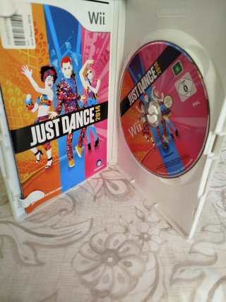 Just Dance 2014 Wii