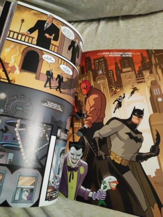 Batman el caballero más oscuro