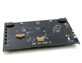Pantalla Táctil 10.1 para Raspberry Pi