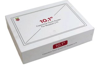 Pantalla Táctil 10.1 para Raspberry Pi