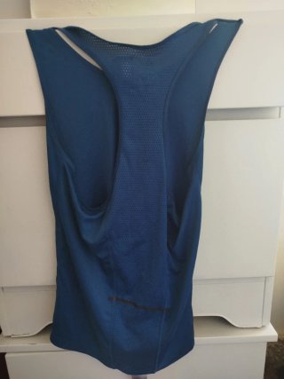Camiseta tirantes Reebok XS