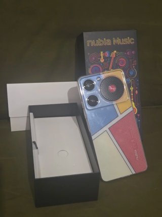 Nubia Music Smartphone