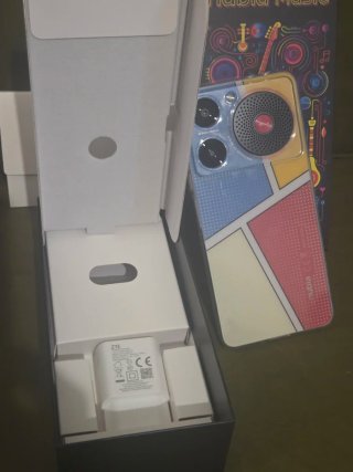 Nubia Music Smartphone