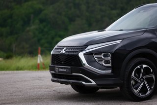 Mitsubishi Eclipse Cross 2023