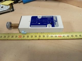 Electroválvula Neumática Prisma 5/2 Vías