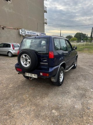 Nissan Terrano II 1996