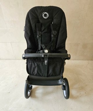 Bugaboo Fox 3 Silla Paseo Negra