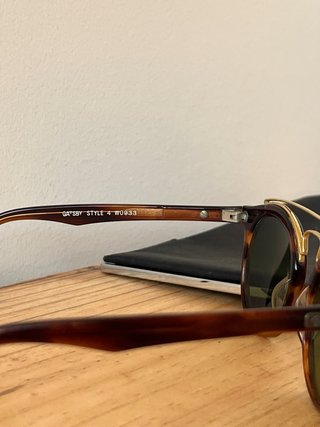 Ray-Ban B&L Gatsby 4