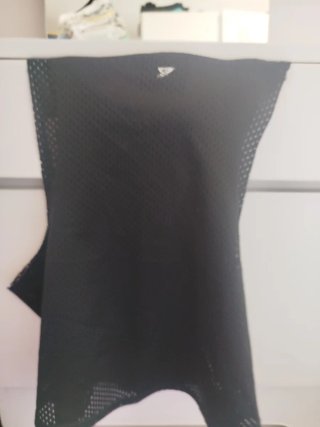 Camiseta tirantes WORKOUT Keep On Moving Talla L