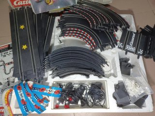 Pistas Scalextric Carrera