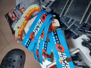 Pistas Scalextric Carrera