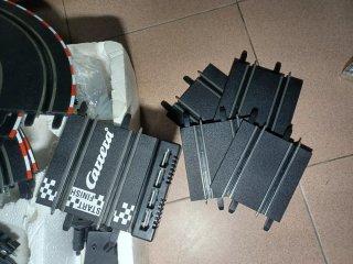 Pistas Scalextric Carrera