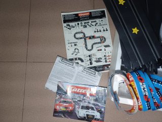 Pistas Scalextric Carrera