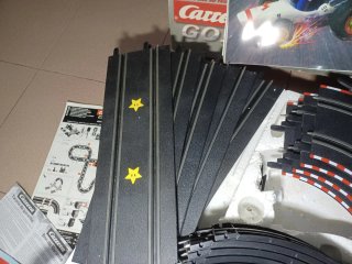 Pistas Scalextric Carrera