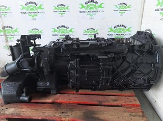 Caja cambios 16as2231 daf serie xf euro 6 110192