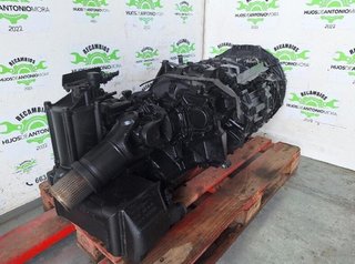 Caja cambios 16as2231 daf serie xf euro 6 110192
