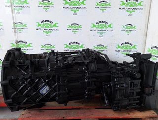 Caja cambios 16as2231 daf serie xf euro 6 110192