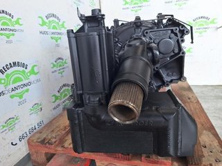 Caja cambios 16as2231 daf serie xf euro 6 110192