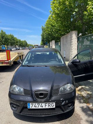 SEAT Ibiza 2007