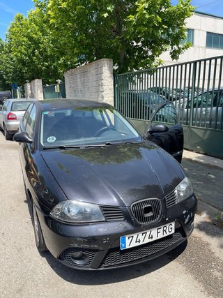SEAT Ibiza 2007