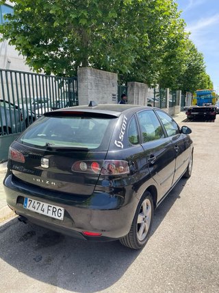 SEAT Ibiza 2007