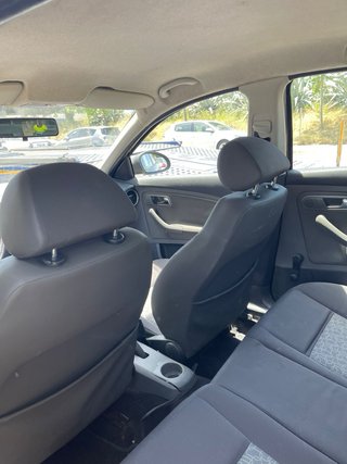 SEAT Ibiza 2007