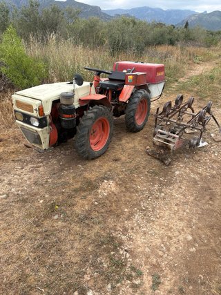 Pasquali 956 Tractor