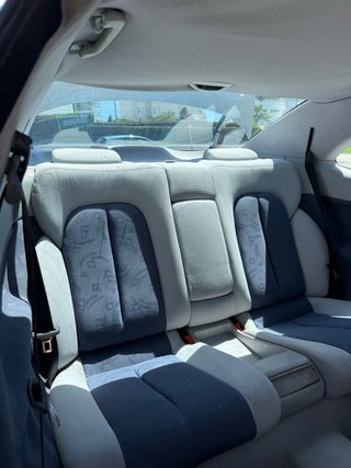 Mercedes-Benz  CLK 2002