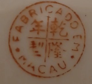 °Antiguo Plato Decorativo Oriental