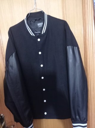 Chaqueta PICKS Negra