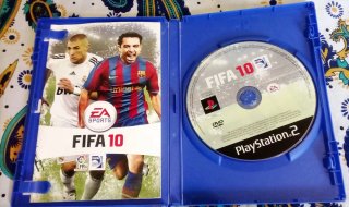 Lote 6 Juegos PS2: FIFA, Sims, PES, Play 3