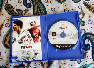 Lote 6 Juegos PS2: FIFA, Sims, PES, Play 3