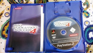 Lote 6 Juegos PS2: FIFA, Sims, PES, Play 3