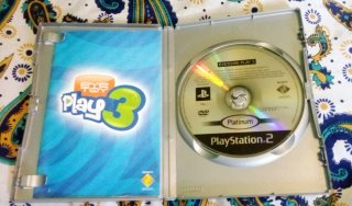 Lote 6 Juegos PS2: FIFA, Sims, PES, Play 3