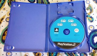 Lote 6 Juegos PS2: FIFA, Sims, PES, Play 3