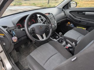 KIA ProCeed 2010