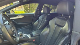 Audi A5 2018