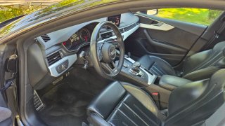 Audi A5 2018