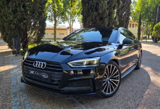 Audi A5 2018