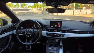 Audi A5 2018