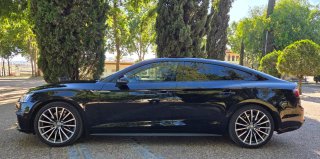 Audi A5 2018